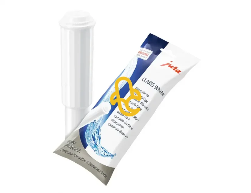 Water filter Jura Claris White