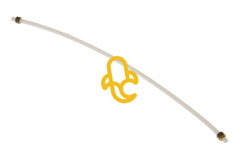 Hadice od bojleru k mechanickému ventilu 27 cm pro kávovary DeLonghi