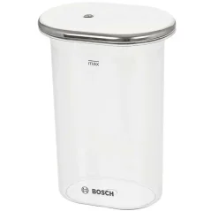 Priehľadná nádoba na mlieko Bosch Verobar