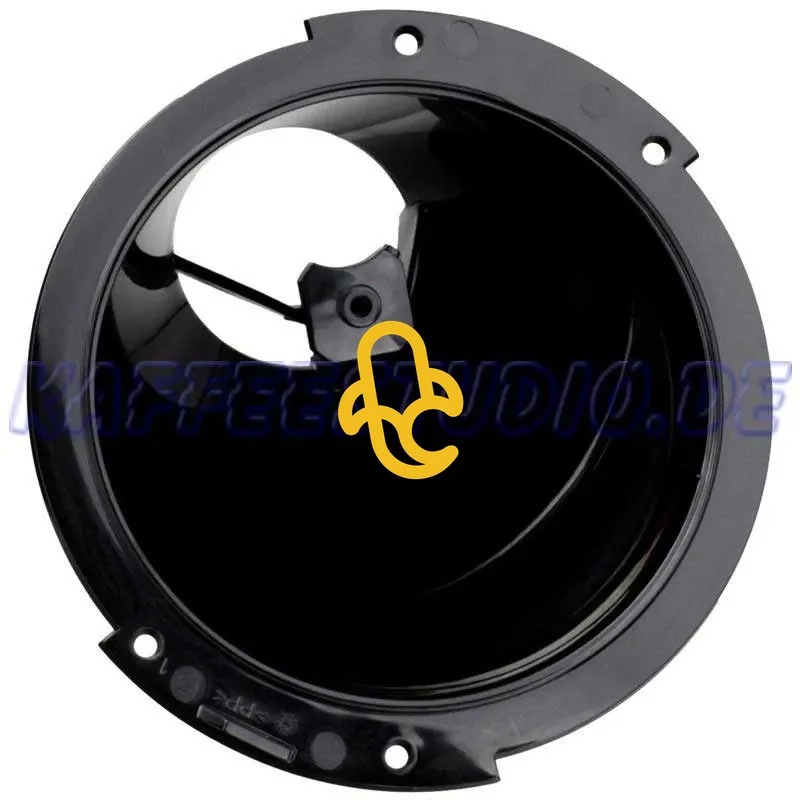 Nádoba na kávové zrná čierna pre kávovary Jura ENA 3/5/7/9/X1