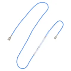 Kabel für Thermoblock für Kaffeemaschinen Melitta braun 184°C, 625mm