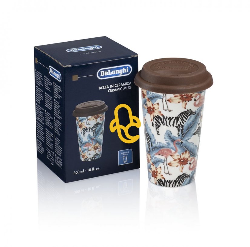 Termohrnek Delonghi CoffeeShop 300ml