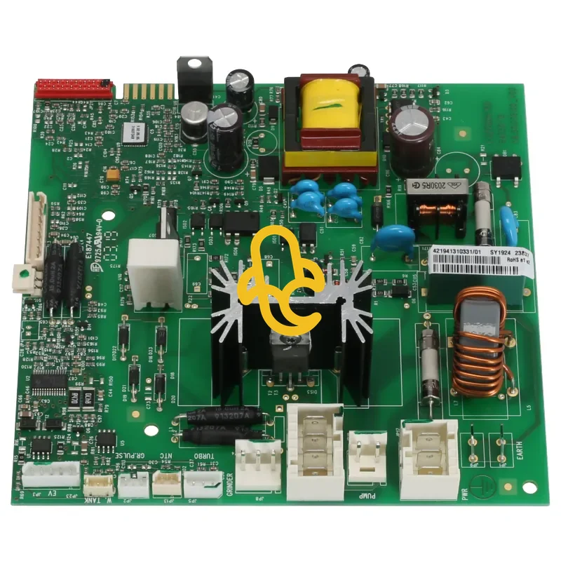 Napájecí elektronika 230V pro kávovary Philips EP 3551