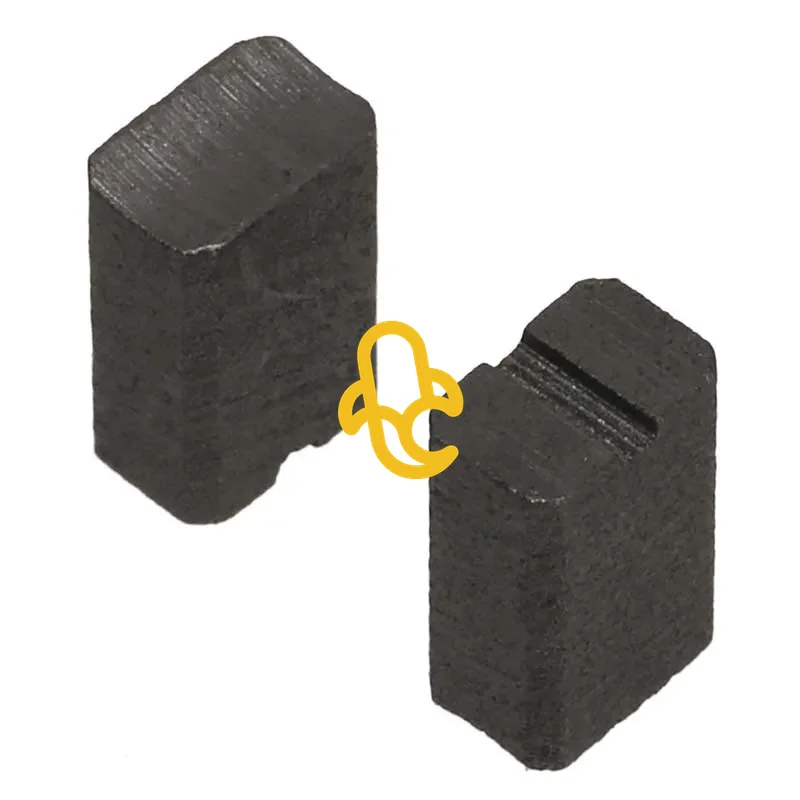 Uhlíky mlýnku pro kávovary Melitta 9,5 x 5,9 x 3,9 mm