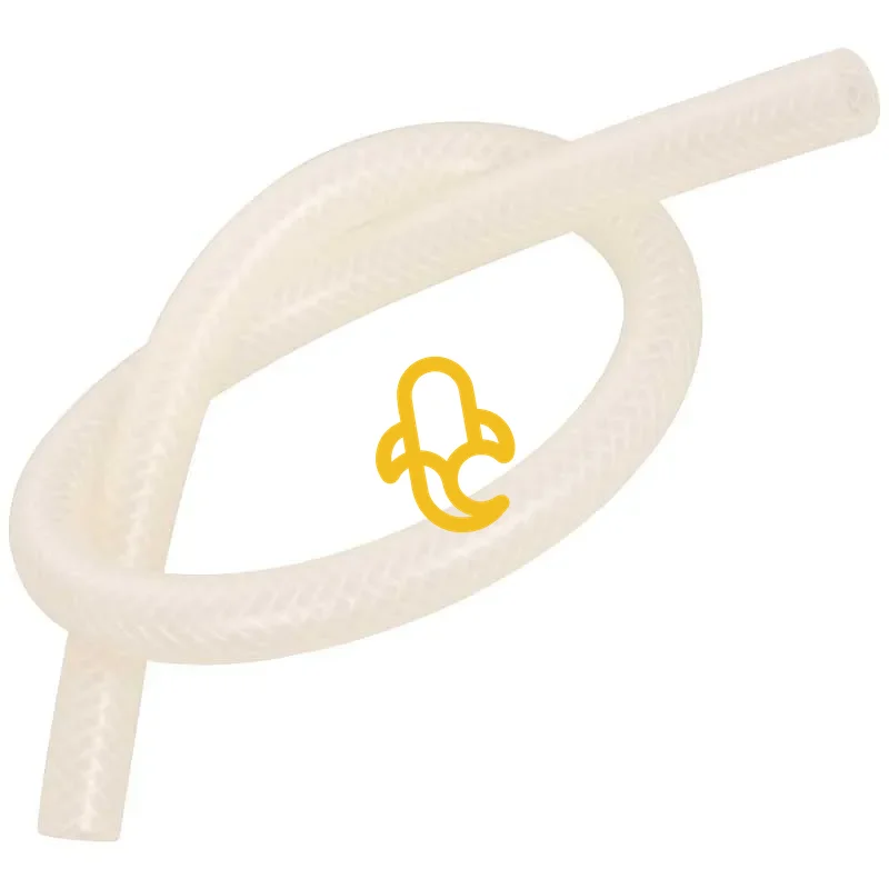 Silikonová hadice s tkaninou 315 mm pro kávovary Jura J a XJ