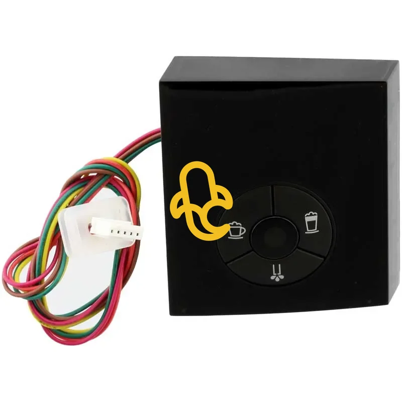 Steam control electronics for Jura Impressa C coffee machines