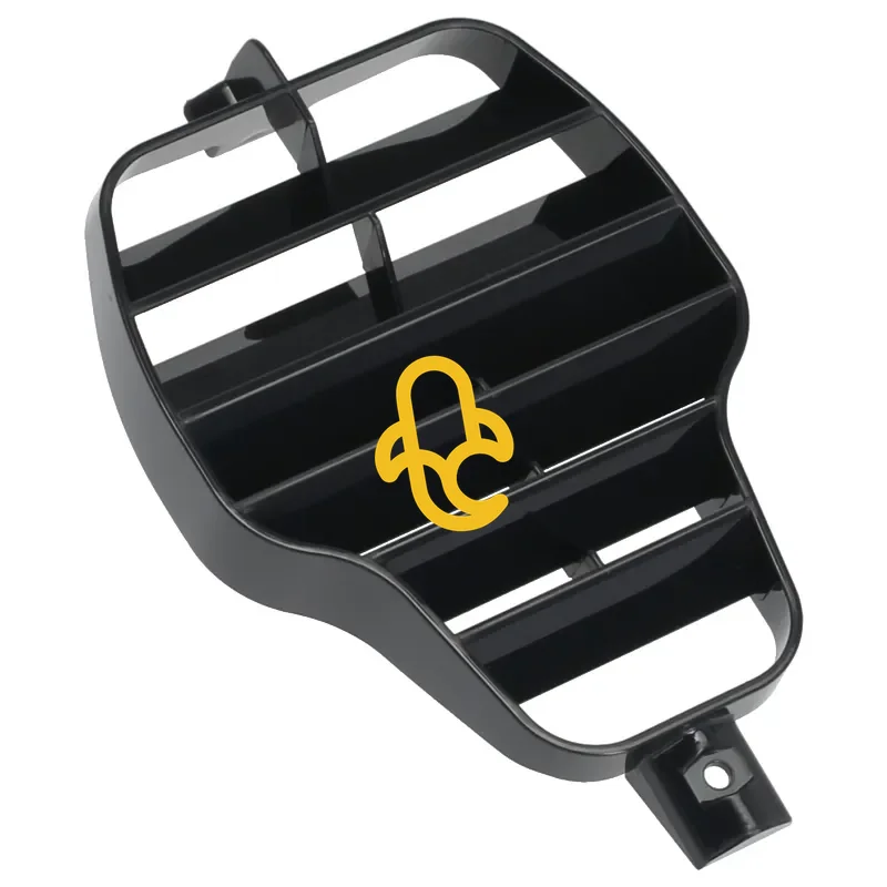 Finger guard for the grinder for Nivona NICR 1030 and NICR 1040 coffee machines