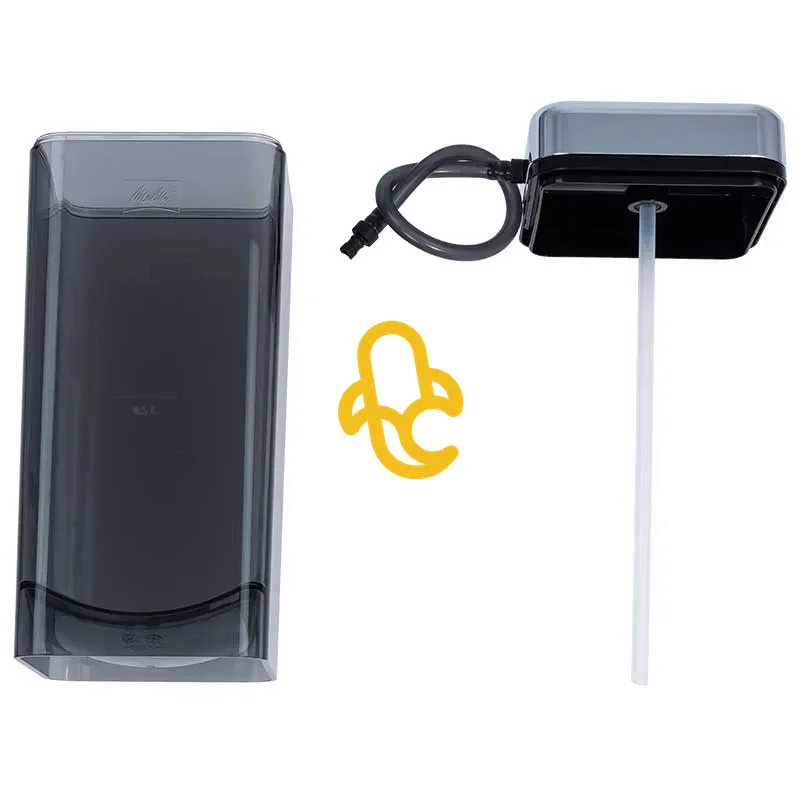 Kompletní nádoba na mléko pro kávovary Melitta Barista F750/F760