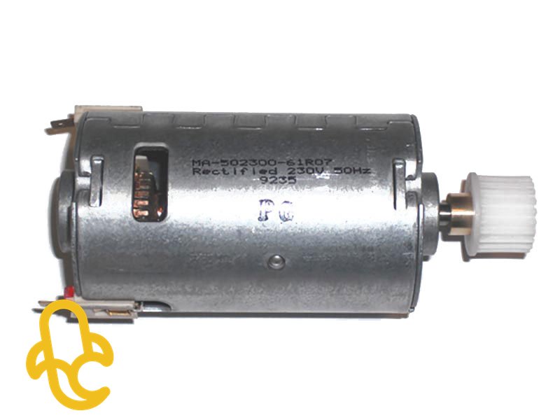 Motor sparovacej jednotky pre kávovary Delonghi