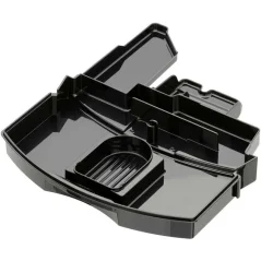 Tray for DeLonghi ESAM 5600, ESAM 5700, ESAM 5708 black