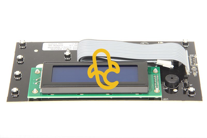 Řídicí elektronika pro DeLonghi PrimaDonna ESAM6600 2007