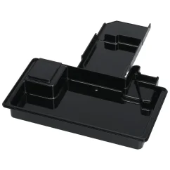 Tray for DeLonghi Maestosa coffee machines black