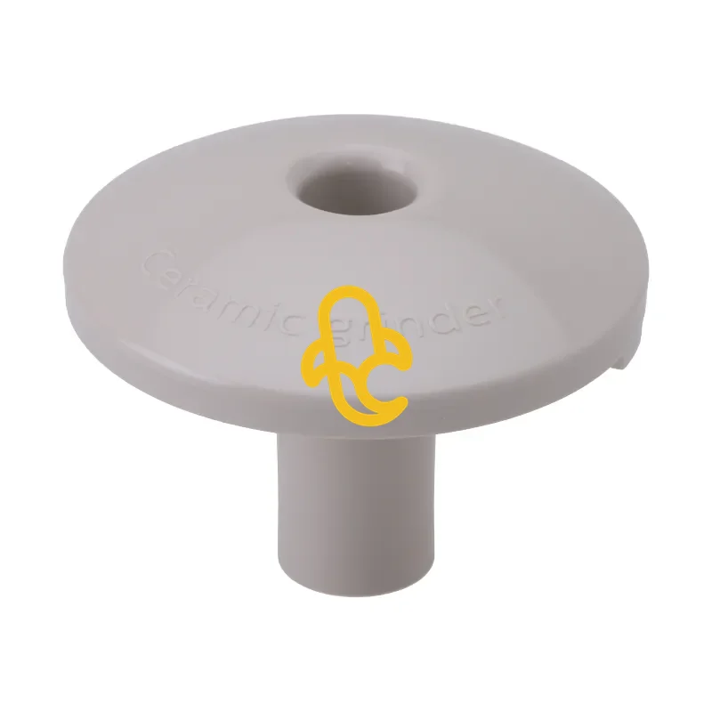 Ochrana prstů bílá pro mlýnek na kávu pro kávovary Saeco Xelsis SM7xxx