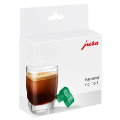 Payment connector for Jura Giga coffee machines