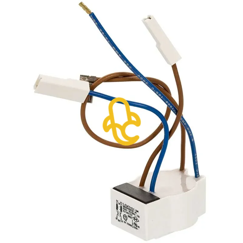 Odrušovací filtr s kondenzátorem pro kávovary Jura řady J