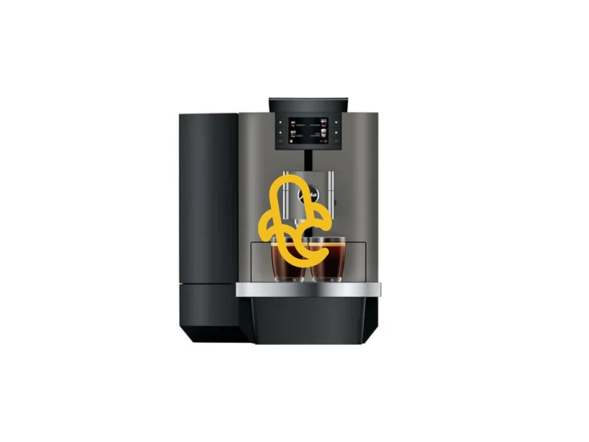 Jura X10 Dark Inox