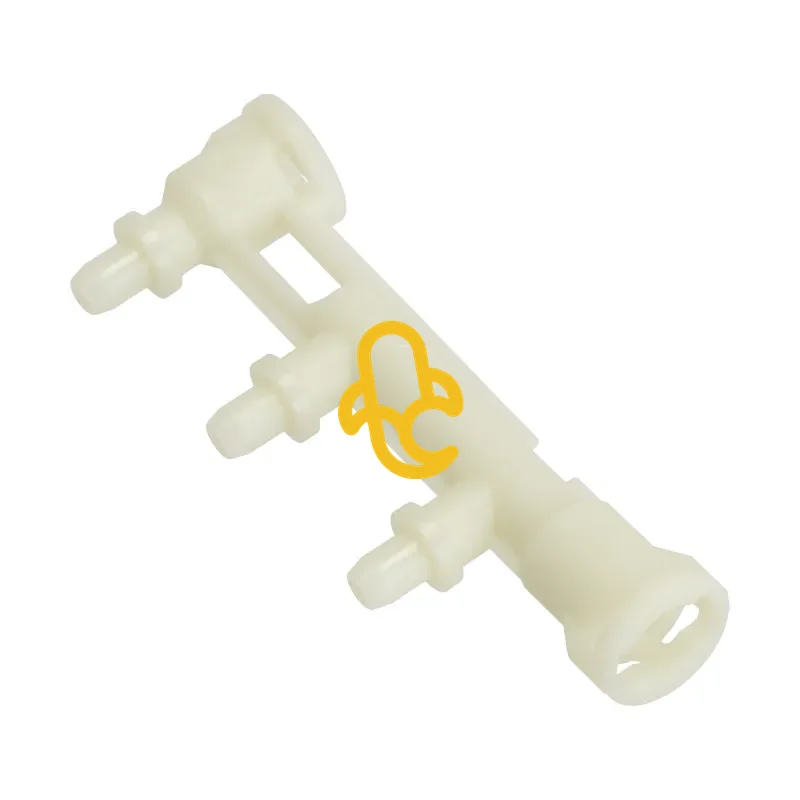 Levý konektor elektromagnetického ventilu pro kávovary Saeco Xelsis SM