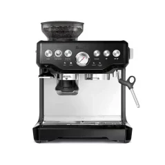 Repasovaný kávovar Breville BES870BKS