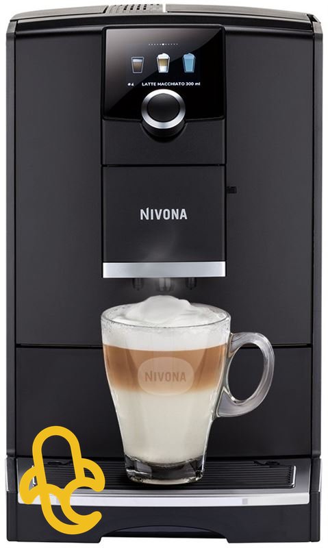 Automatický kávovar NIVONA NICR 790