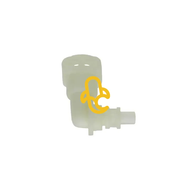 Spojka ve tvaru písmene L mezi hadicí a čerpadlem pro kávovary Nivona