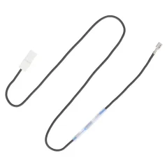 Thermal fuse 625mm 192C black for Jura coffee machines