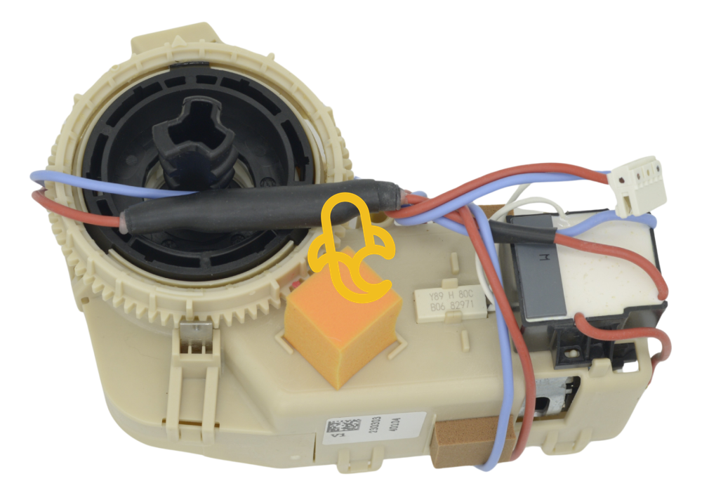 Mlýnek na kávu pro vestavné kávovary Siemens CT636LES1. CT636LES6, CT636LEW1 a ET836LEB6.