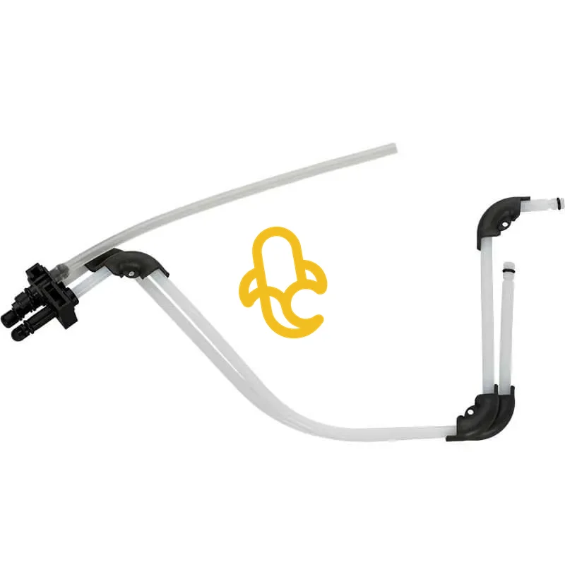 Vnitřní mechanismus spojky pro napěňování mléka pro kávovary Bosch