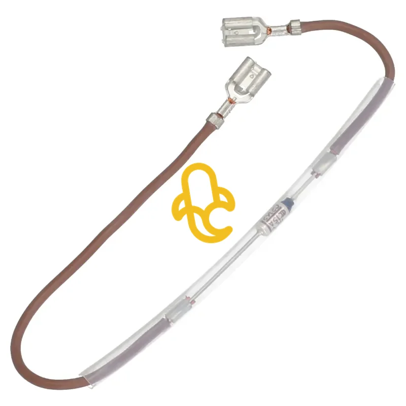 Tepelná pojistka pro termoblok pro kávovary DeLonghi 192 °C 150 mm