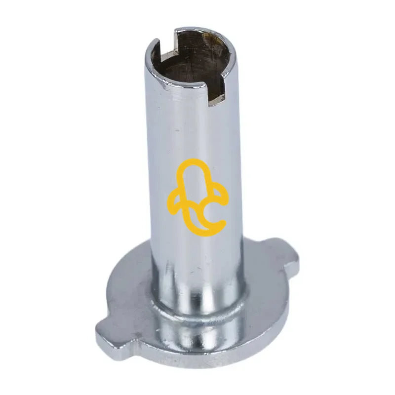 Chromovaná parní trubka pro kávovary Jura J