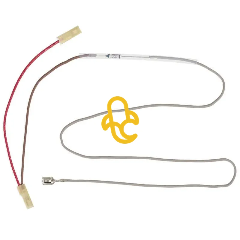 Thermal fuse on the heating element for DeLonghi ESAM 192° 850mm coffee machines