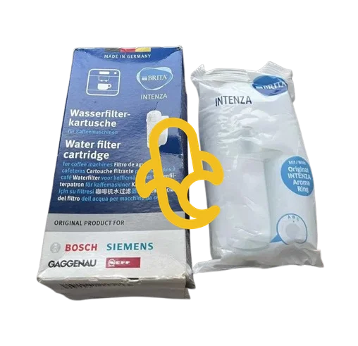 Water filter for Siemens Brita Intenza coffee machines
