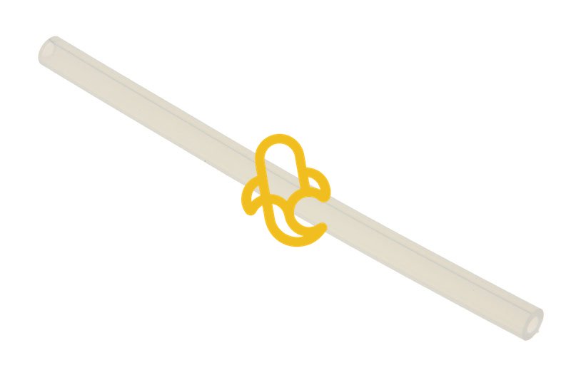 Silikonová hadice 150 mm pro kávovary DeLonghi