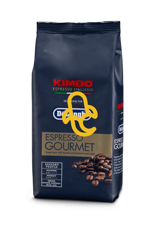 Káva DE'LONGHI KIMBO GOURMET 250 g