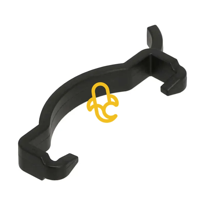 Pump clamp for Jura Z6, Z8, X4 EA, X6, X8 and Giga coffee machines