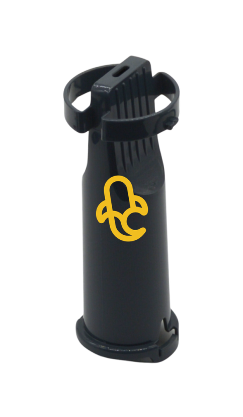 Water filter holder for Jura Impressa C8, E6, E8, E60, E80, S8 and S80 Claris Smart