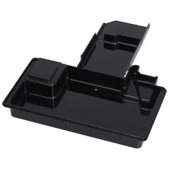 Tray for DeLonghi Maestosa coffee machines black
