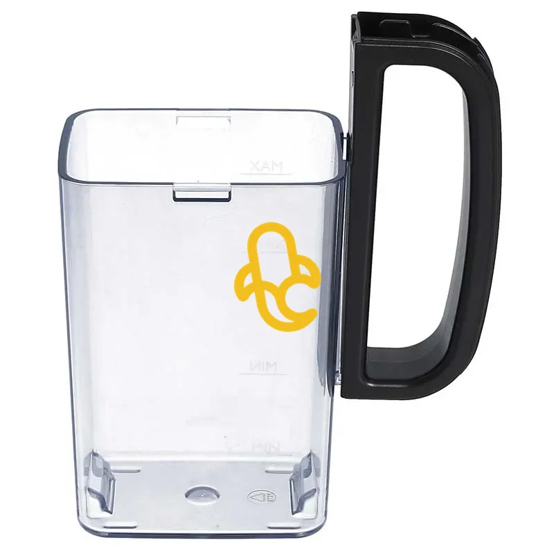 Nádoba na mléko s rukojetí pro Saeco Incanto HD8921 a HD8922