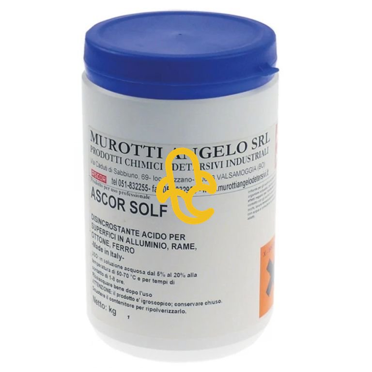Odvápňovač ASCOR 1Kg