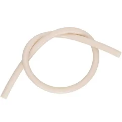 Silicone hose with fabric 6x3x370mm for Nivona coffee machines