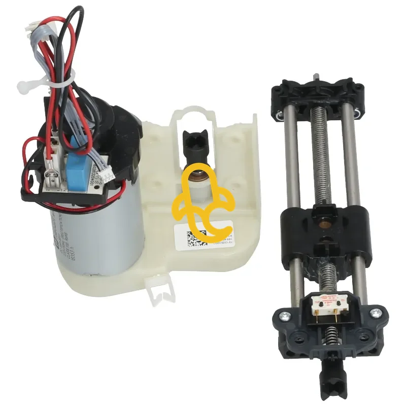 Kompletní pohon spařovací jednotky pro kávovary DELONGHI MAESTOSA