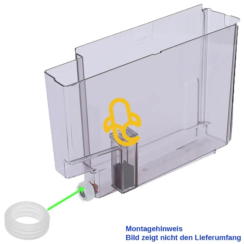 Tesnenie pre nádrž na vodu DeLonghi