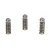 Set of springs and balls for coffee grinder for Delonghi coffee machines
