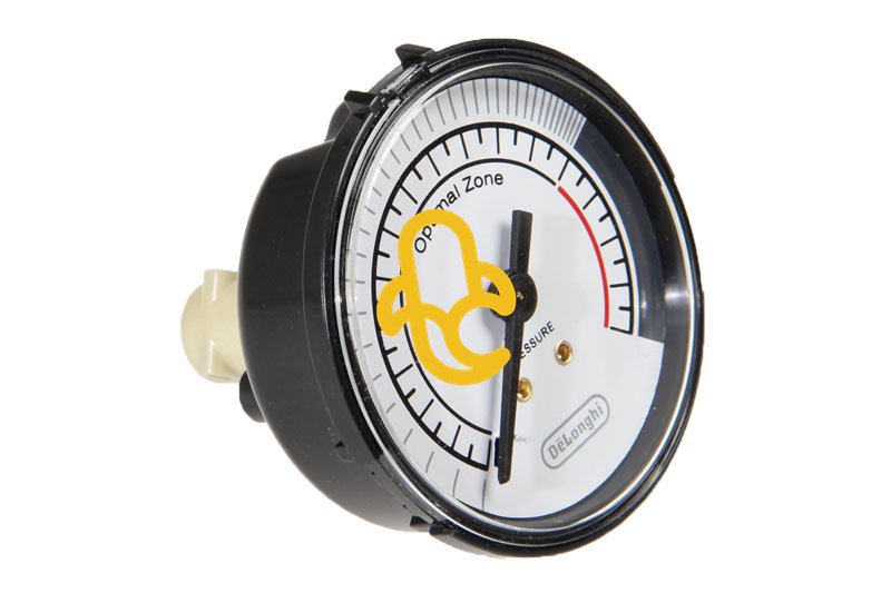 Manometer pre kávovary DeLonghi La Specialista