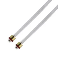 Hadice D4x2,5x260 mm včetně těsnění pro kávovary Jura