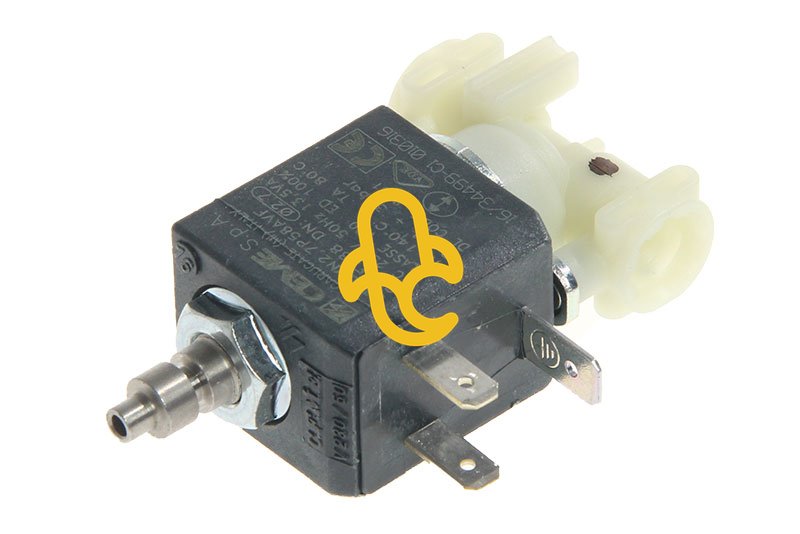 Elektromagnetický ventil třícestný spodní DeLonghi