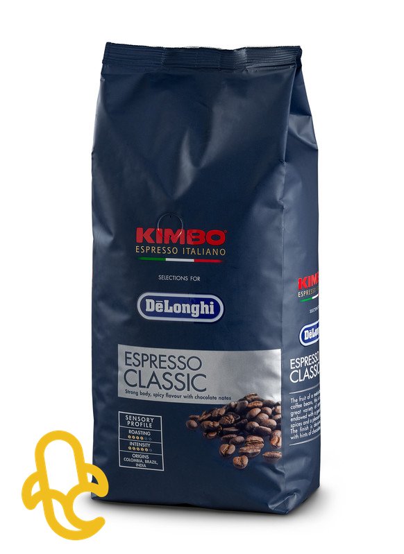 DE'LONGHI Káva KIMBO CLASSIC 1 kg