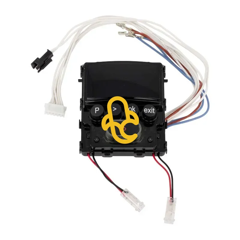 Řídicí elektronika pro kávovary Nivona 666