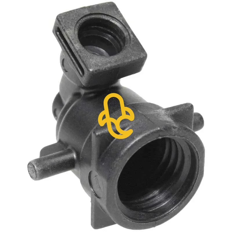 Připojení pro kávovary Jura Nespresso