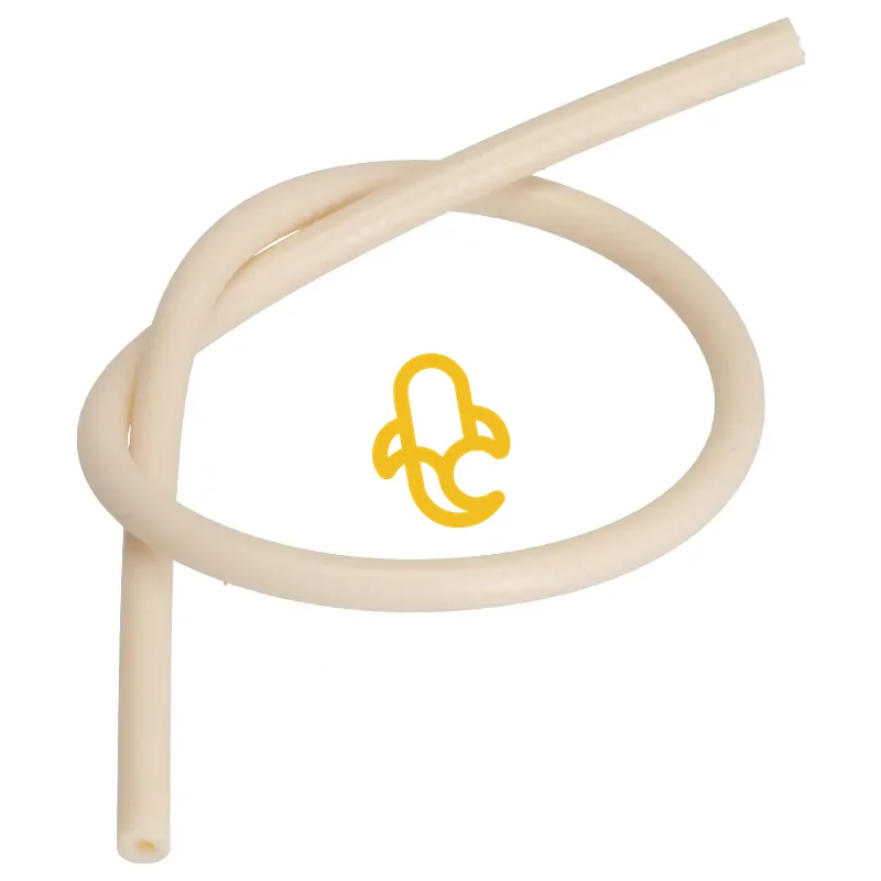 Hadica silikónová textilná 6,5x3x440mm pre kávovary Jura