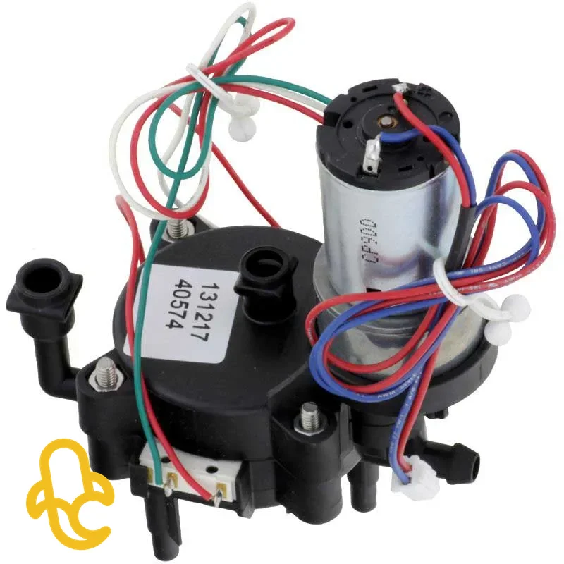 Elektrický keramický ventil pre Bosch VeroCafe LattePro